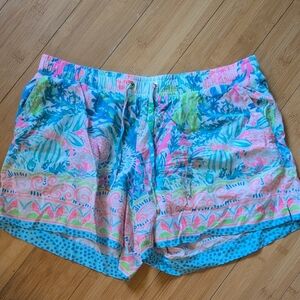 Lilly Pulitzer Shorts